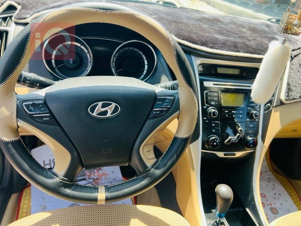 هيونداي سوناتا